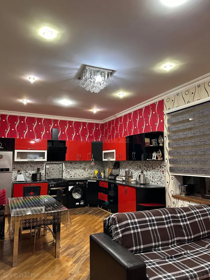 Satılır 6 otaqlı Həyət evi 280 m² M.Ə.Rəsulzadə - şəkil 4