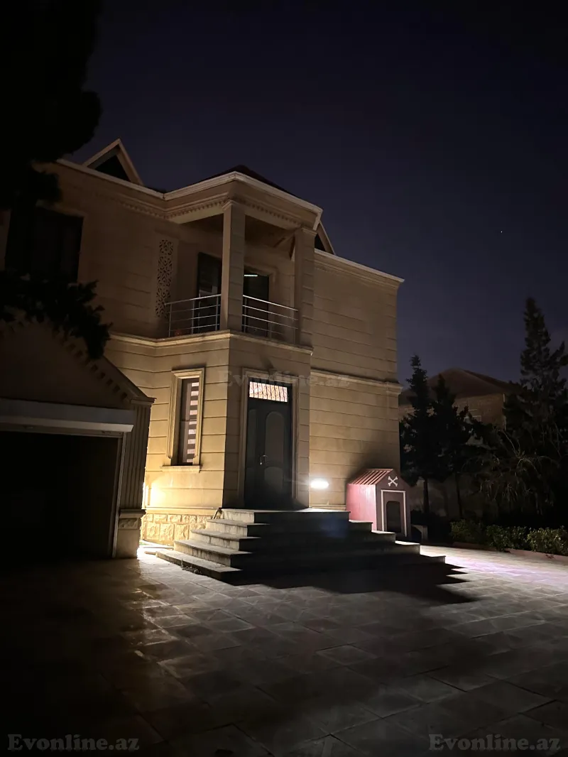 Satılır 6 otaqlı Həyət evi 280 m² M.Ə.Rəsulzadə - şəkil 7