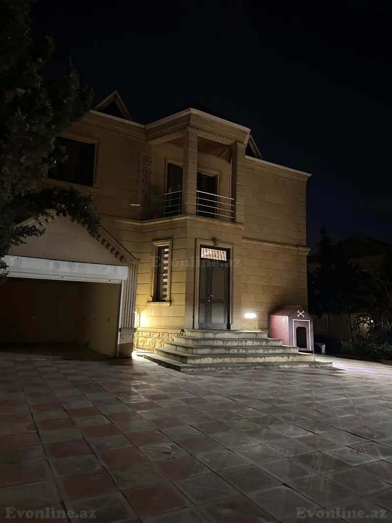 Satılır 6 otaqlı Həyət evi 280 m² M.Ə.Rəsulzadə - şəkil 10