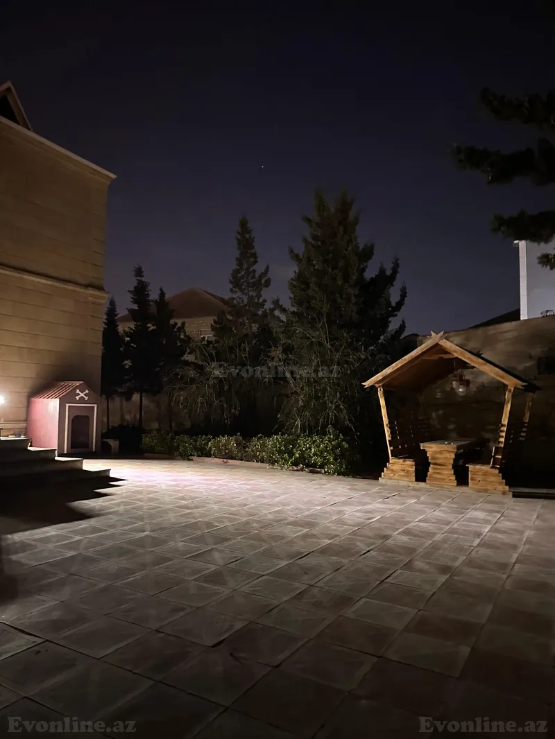 Satılır 6 otaqlı Həyət evi 280 m² M.Ə.Rəsulzadə - şəkil 11