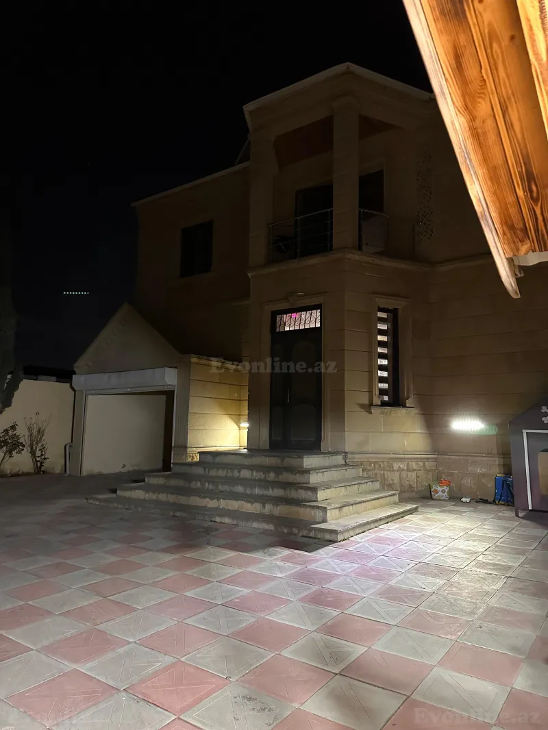 Satılır 6 otaqlı Həyət evi 280 m² M.Ə.Rəsulzadə - şəkil 12