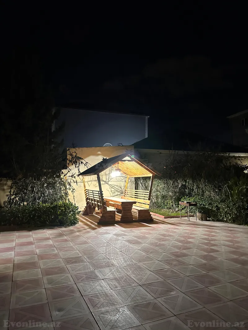 Satılır 6 otaqlı Həyət evi 280 m² M.Ə.Rəsulzadə - şəkil 13