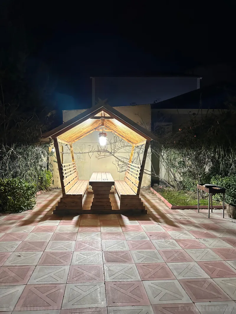 Satılır 6 otaqlı Həyət evi 280 m² M.Ə.Rəsulzadə - şəkil 14