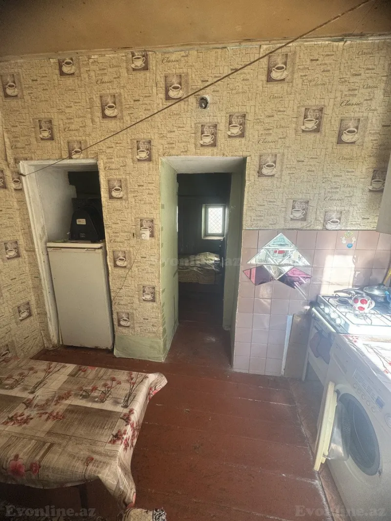 Kirayə verilir 1 otaqlı Mənzil Köhnə tikili 18 m² Yasamal - şəkil 2
