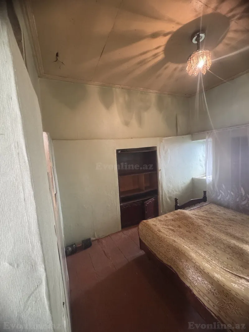 Kirayə verilir 1 otaqlı Mənzil Köhnə tikili 18 m² Yasamal - şəkil 6