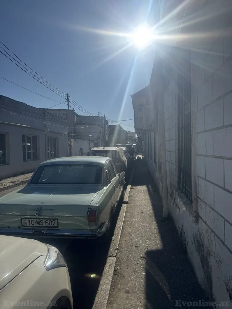 Kirayə verilir 1 otaqlı Mənzil Köhnə tikili 18 m² Yasamal - şəkil 7