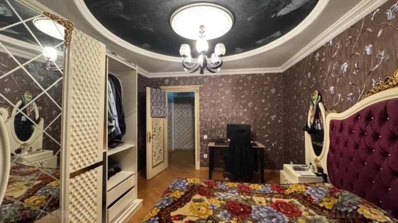 Satılır 3 otaqlı Mənzil Yeni tikili 85 m² Xətai m. - şəkil 2