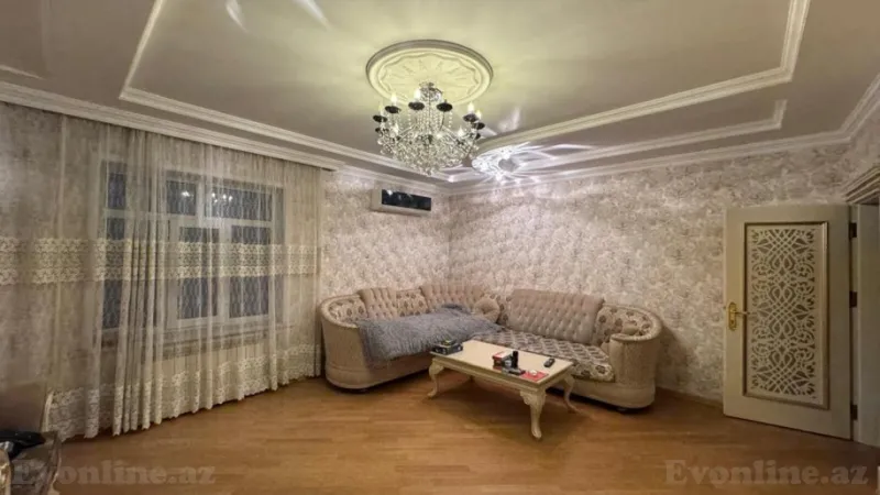 Satılır 3 otaqlı Mənzil Yeni tikili 85 m² Xətai m. - şəkil 3