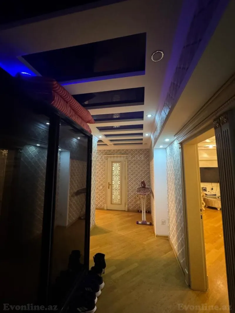 Satılır 3 otaqlı Mənzil Yeni tikili 85 m² Xətai m. - şəkil 5