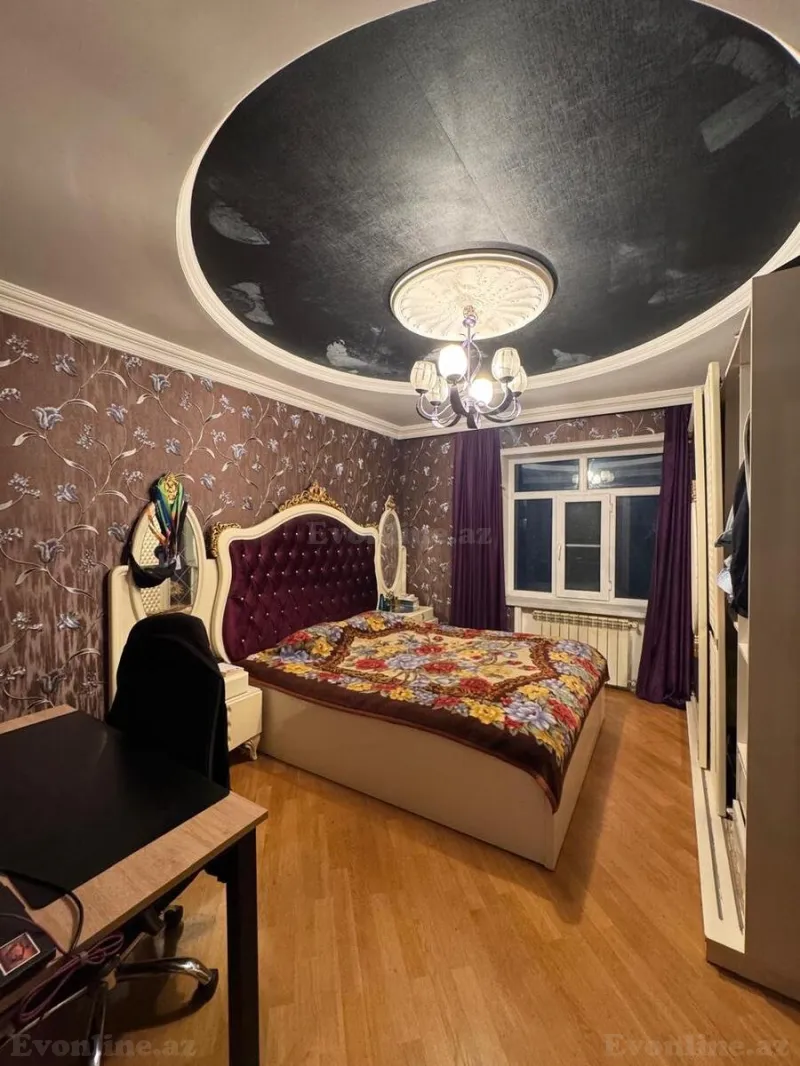 Satılır 3 otaqlı Mənzil Yeni tikili 85 m² Xətai m. - şəkil 6