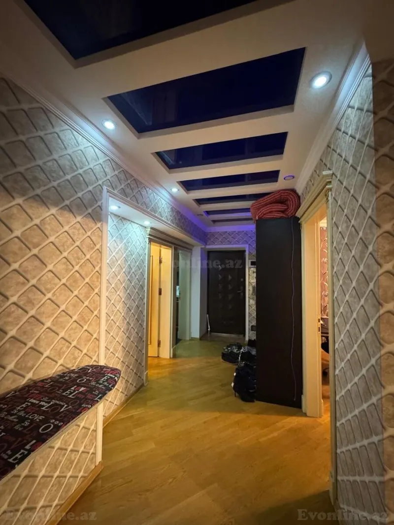 Satılır 3 otaqlı Mənzil Yeni tikili 85 m² Xətai m. - şəkil 8