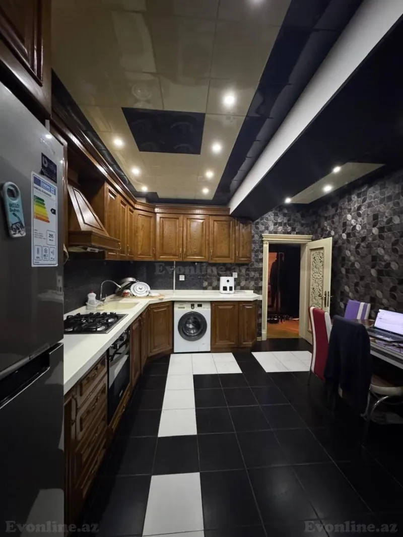 Satılır 3 otaqlı Mənzil Yeni tikili 85 m² Xətai m. - şəkil 10