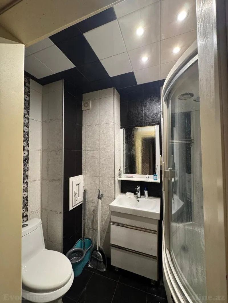 Satılır 3 otaqlı Mənzil Yeni tikili 85 m² Xətai m. - şəkil 11