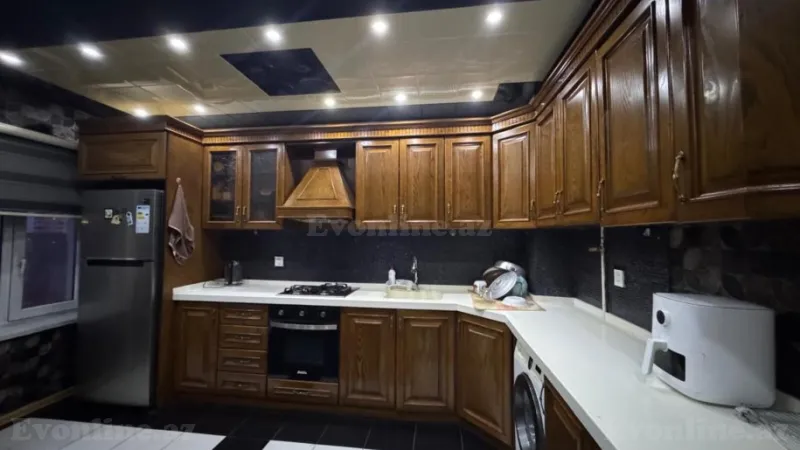 Satılır 3 otaqlı Mənzil Yeni tikili 85 m² Xətai m. - şəkil 12