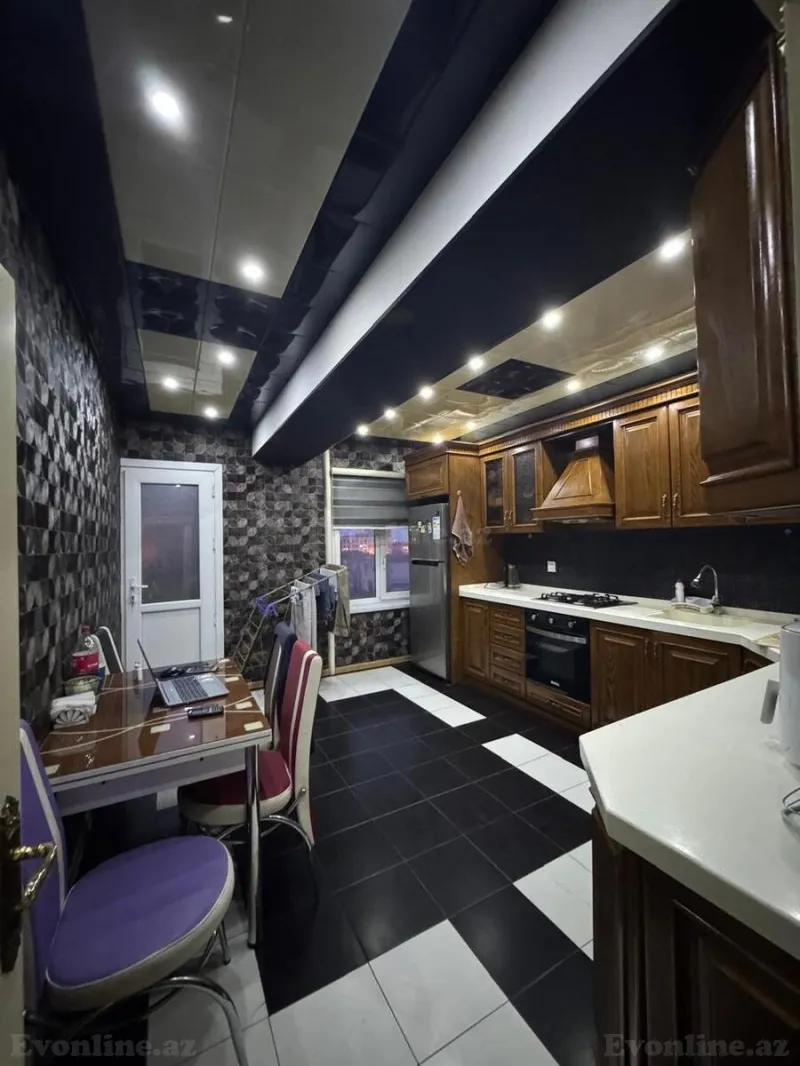 Satılır 3 otaqlı Mənzil Yeni tikili 85 m² Xətai m. - şəkil 13