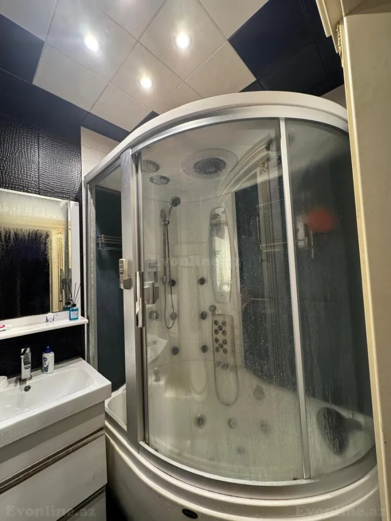 Satılır 3 otaqlı Mənzil Yeni tikili 85 m² Xətai m. - şəkil 14