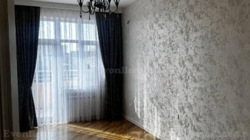 Satılır 3 otaqlı Mənzil Yeni tikili 100 m² Elmlər Akademiyası m. - şəkil 5