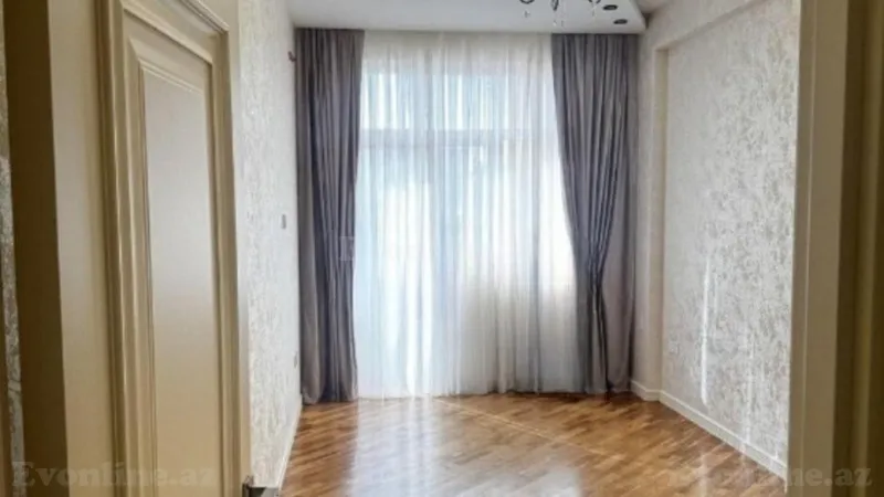 Satılır 3 otaqlı Mənzil Yeni tikili 100 m² Elmlər Akademiyası m. - şəkil 7