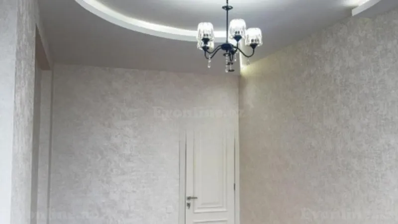 Satılır 3 otaqlı Mənzil Yeni tikili 100 m² Elmlər Akademiyası m. - şəkil 8