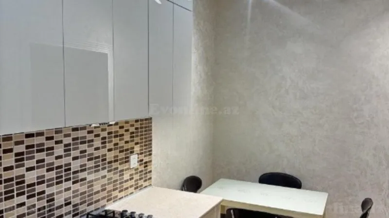 Satılır 3 otaqlı Mənzil Yeni tikili 100 m² Elmlər Akademiyası m. - şəkil 10