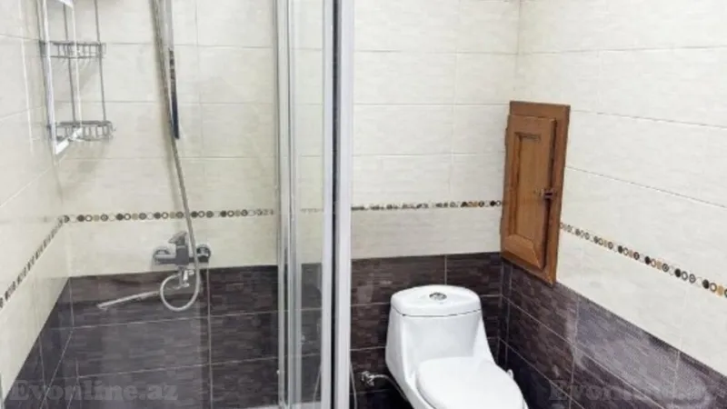 Satılır 3 otaqlı Mənzil Yeni tikili 100 m² Elmlər Akademiyası m. - şəkil 12