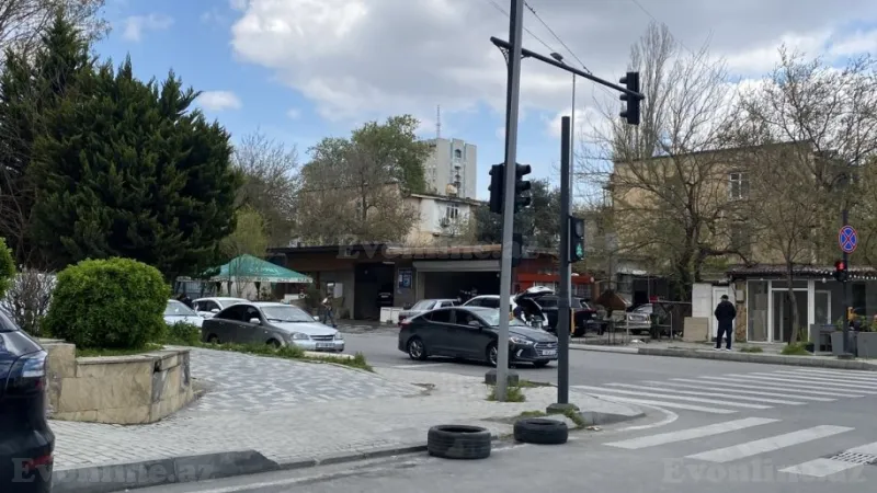 Satılır Torpaq 6 sot Elmlər Akademiyası m. - şəkil 2