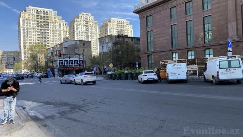 Satılır Torpaq 6 sot Elmlər Akademiyası m. - şəkil 6