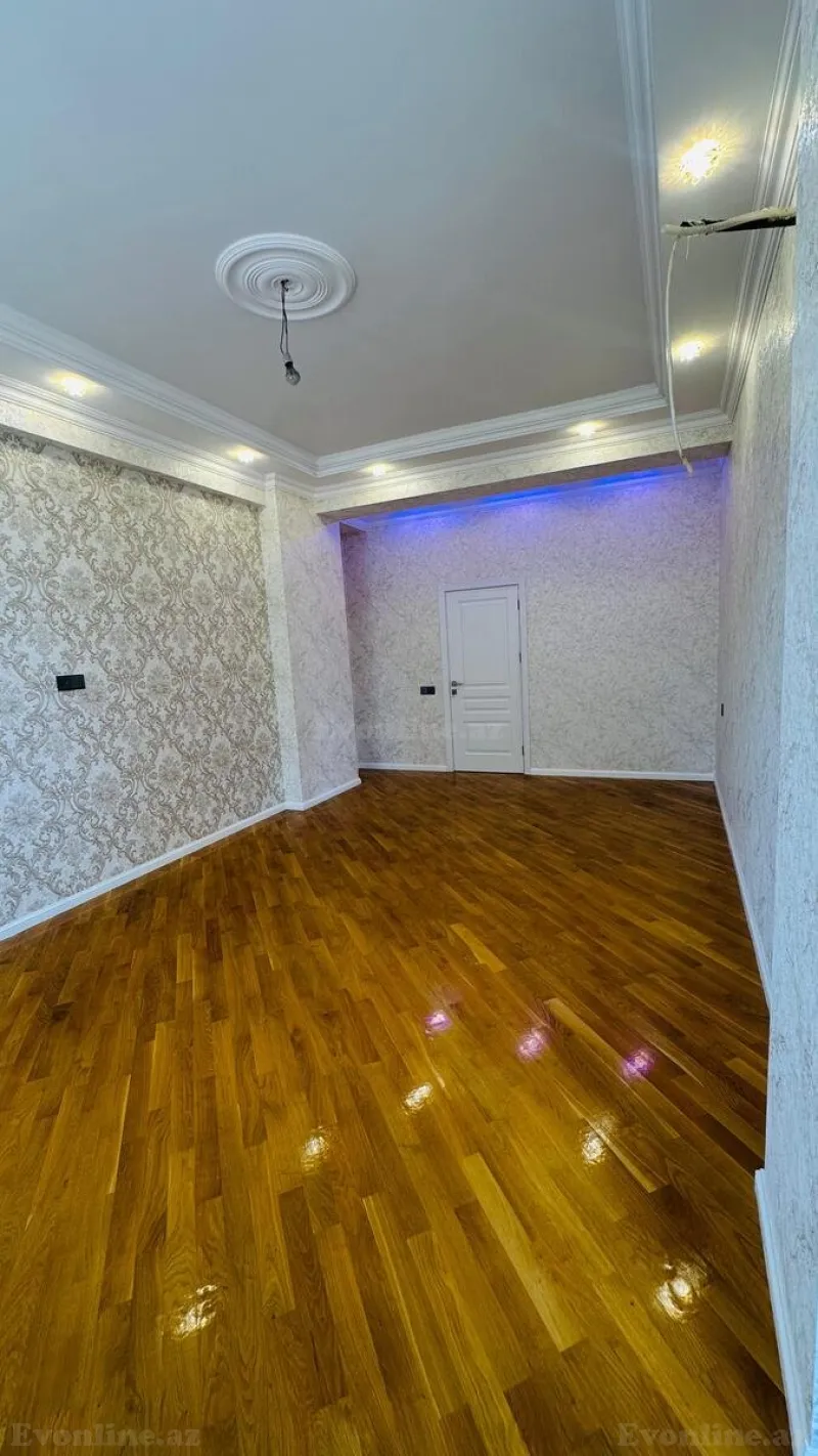 Satılır 3 otaqlı Mənzil Yeni tikili 135 m² Nəsimi r. - şəkil 3