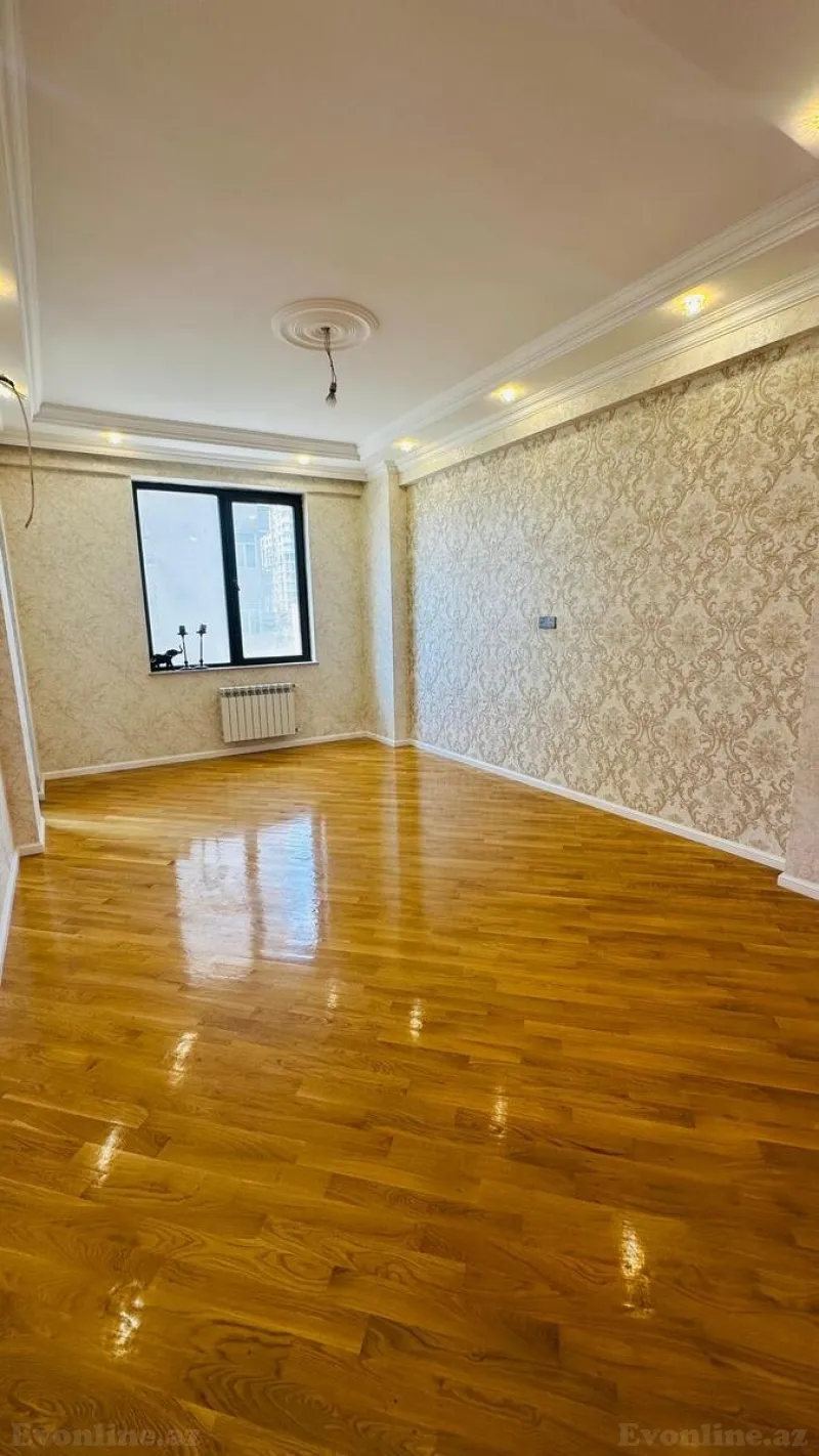 Satılır 3 otaqlı Mənzil Yeni tikili 135 m² Nəsimi r. - şəkil 4