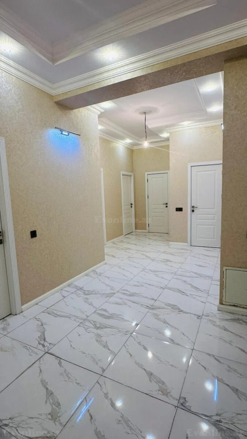 Satılır 3 otaqlı Mənzil Yeni tikili 135 m² Nəsimi r. - şəkil 5