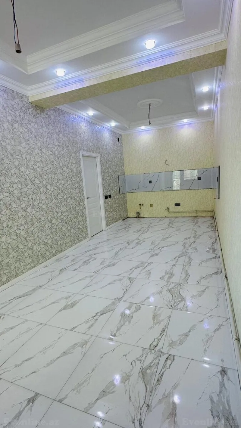 Satılır 3 otaqlı Mənzil Yeni tikili 135 m² Nəsimi r. - şəkil 8