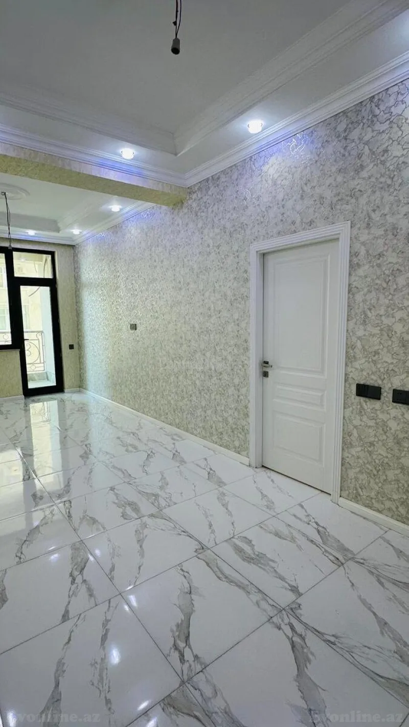 Satılır 3 otaqlı Mənzil Yeni tikili 135 m² Nəsimi r. - şəkil 9