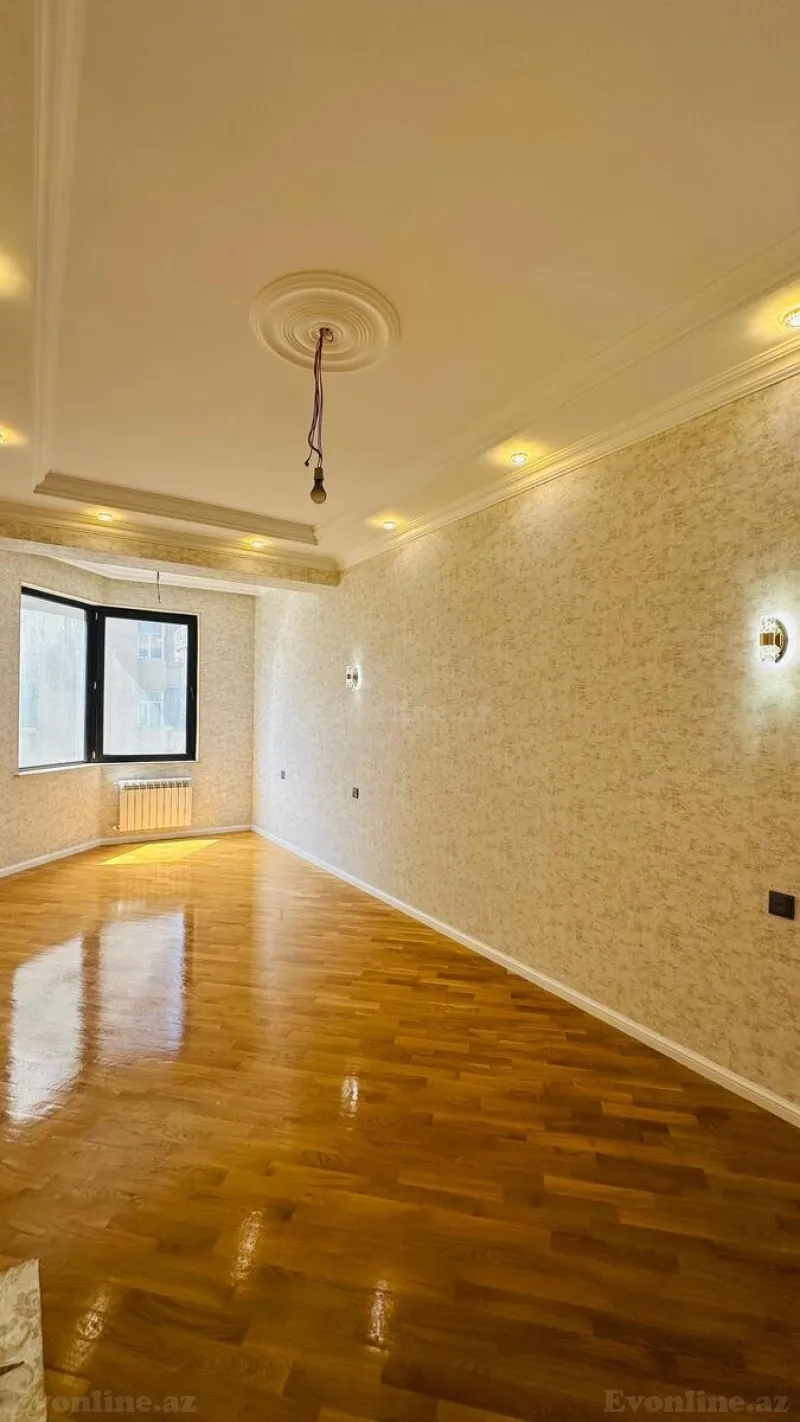 Satılır 3 otaqlı Mənzil Yeni tikili 135 m² Nəsimi r. - şəkil 10