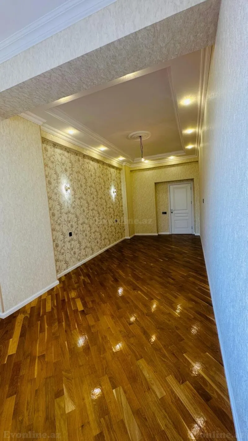 Satılır 3 otaqlı Mənzil Yeni tikili 135 m² Nəsimi r. - şəkil 12