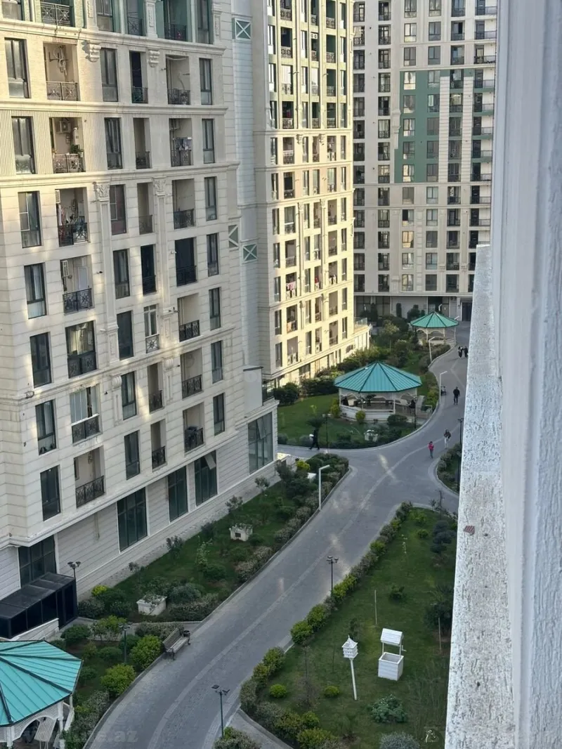 4 otaqlı Mənzil 173 m² Gənclik m. Satılır