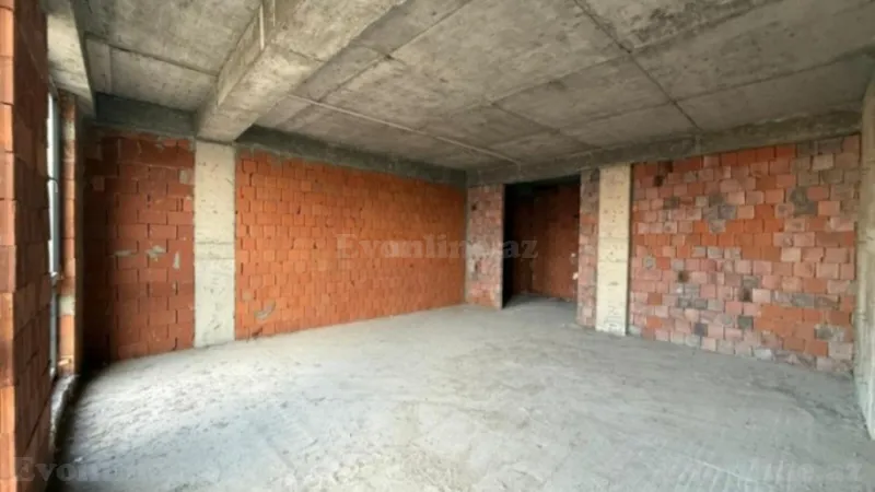 Satılır 4 otaqlı Mənzil Yeni tikili 173 m² Gənclik m. - şəkil 3