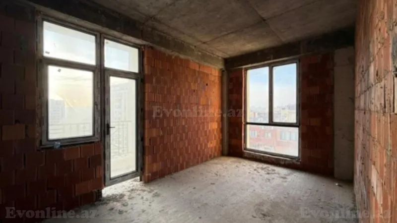 Satılır 4 otaqlı Mənzil Yeni tikili 173 m² Gənclik m. - şəkil 4