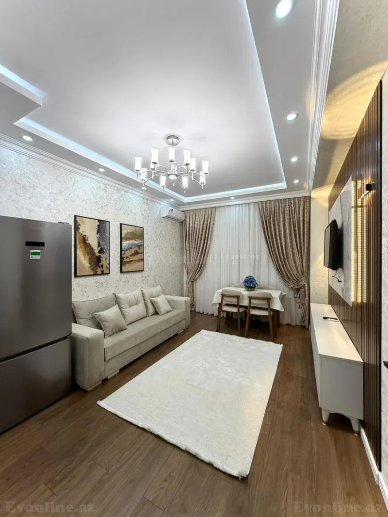 Satılır 2 otaqlı Mənzil Yeni tikili 57 m² 28 May m.