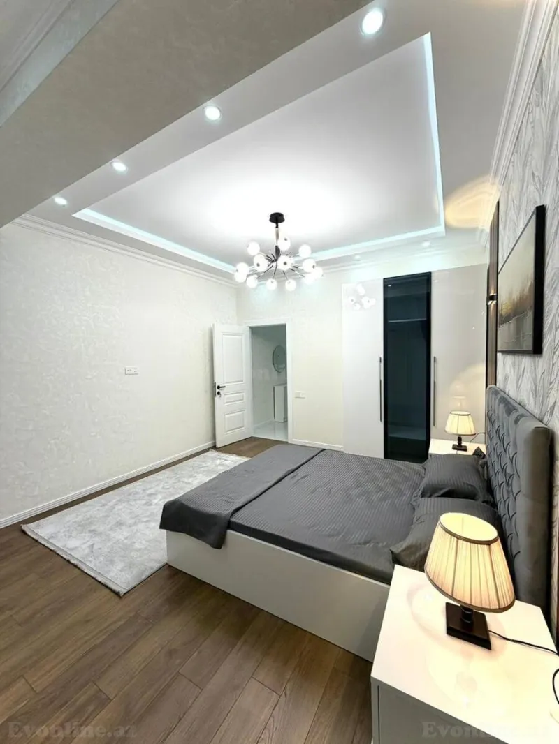 Satılır 2 otaqlı Mənzil Yeni tikili 57 m² 28 May m. - şəkil 6
