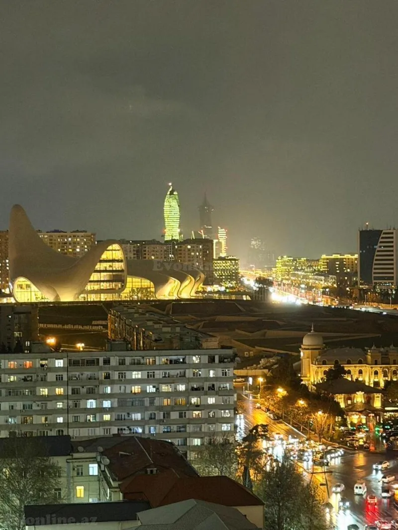 Satılır 2 otaqlı Mənzil Yeni tikili 57 m² 28 May m. - şəkil 10