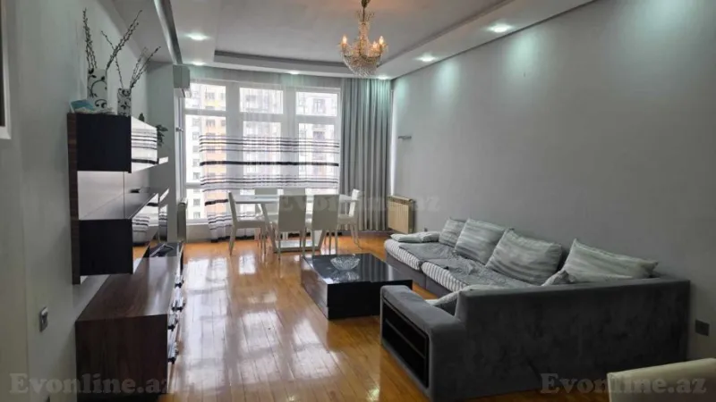 Satılır 2 otaqlı Mənzil Yeni tikili 72 m² Xətai m. - şəkil 2