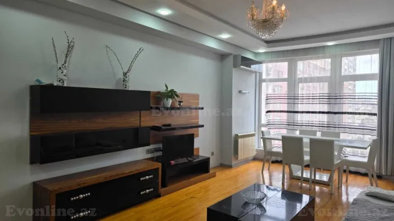 Satılır 2 otaqlı Mənzil Yeni tikili 72 m² Xətai m. - şəkil 3