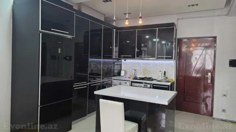 Satılır 2 otaqlı Mənzil Yeni tikili 72 m² Xətai m. - şəkil 4