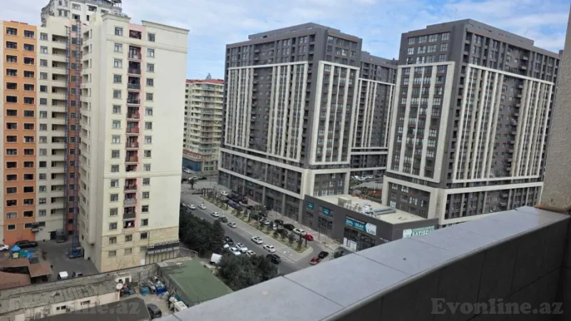 Satılır 2 otaqlı Mənzil Yeni tikili 72 m² Xətai m. - şəkil 8