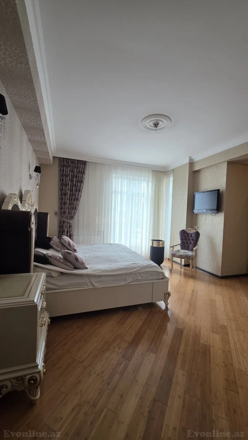 Satılır 3 otaqlı Mənzil Yeni tikili 130.8 m² 8-ci kilometr - şəkil 6