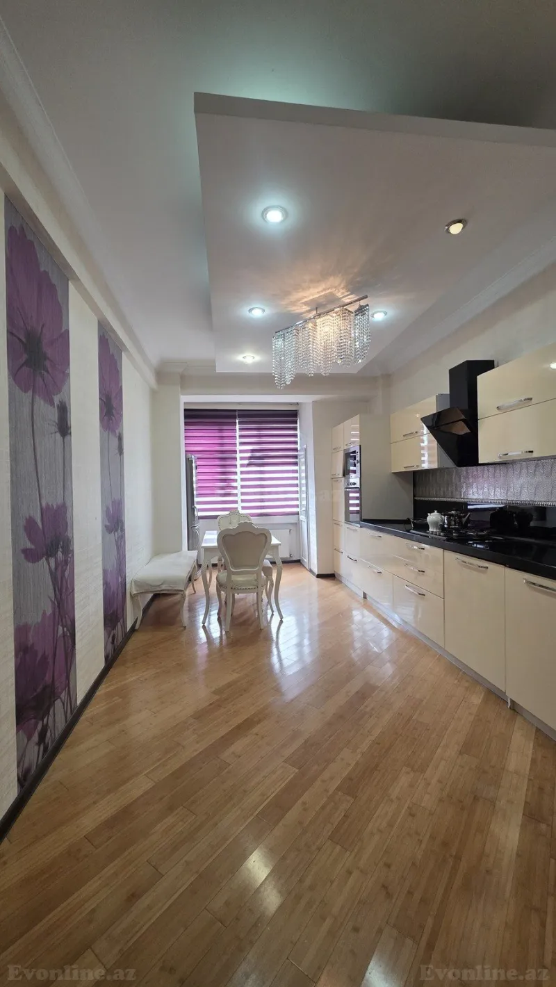 Satılır 3 otaqlı Mənzil Yeni tikili 130.8 m² 8-ci kilometr - şəkil 10