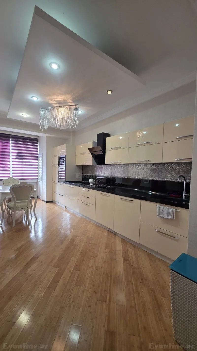 Satılır 3 otaqlı Mənzil Yeni tikili 130.8 m² 8-ci kilometr - şəkil 12