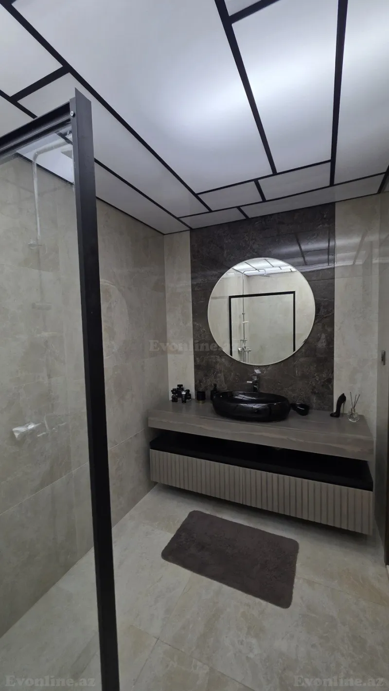 Satılır 3 otaqlı Mənzil Yeni tikili 130.8 m² 8-ci kilometr - şəkil 15