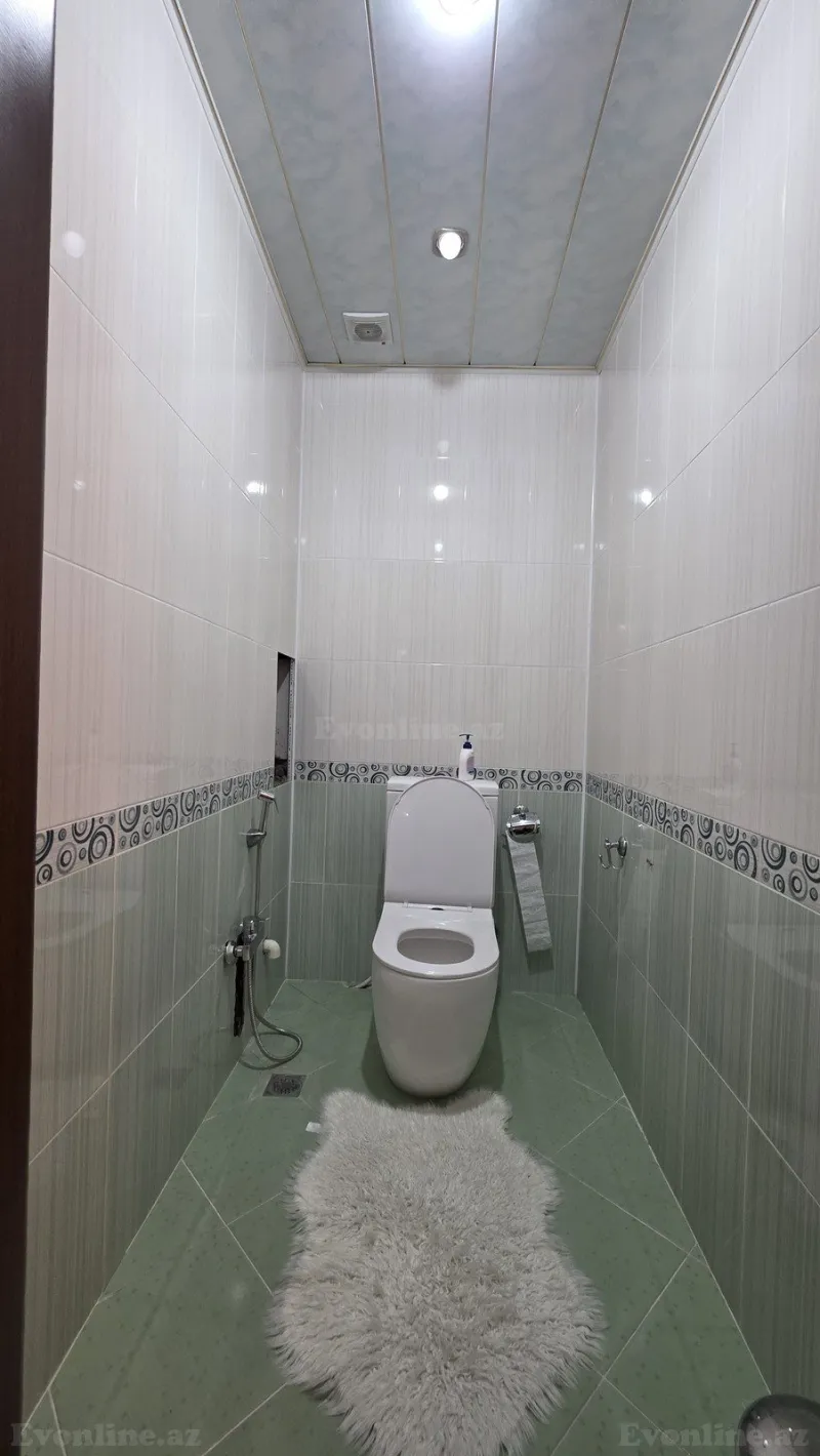 Satılır 3 otaqlı Mənzil Yeni tikili 130.8 m² 8-ci kilometr - şəkil 17