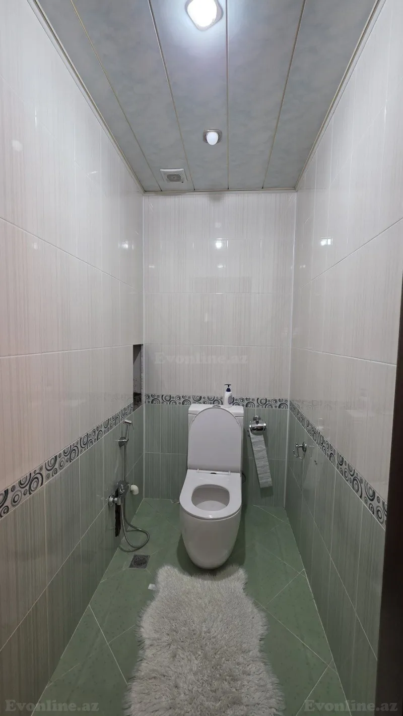 Satılır 3 otaqlı Mənzil Yeni tikili 130.8 m² 8-ci kilometr - şəkil 18